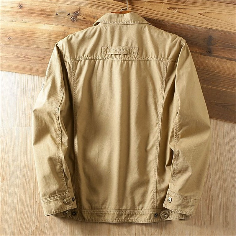 Dale | Robust Utility Jakke