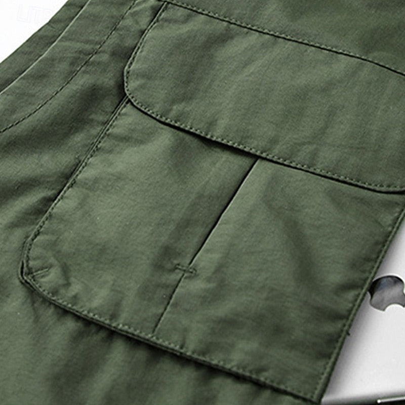 Gareth | Multi-lomme Utility Vest