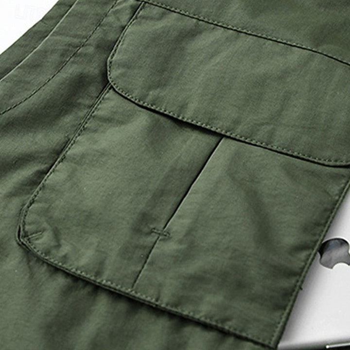 Gareth | Multi-lomme Utility Vest