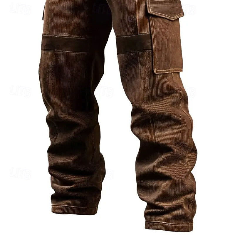 Grady | Robust Utility Cargo Bukser