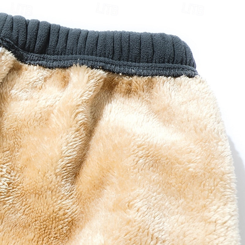 Foster | Afslappede Straight-Leg Joggers