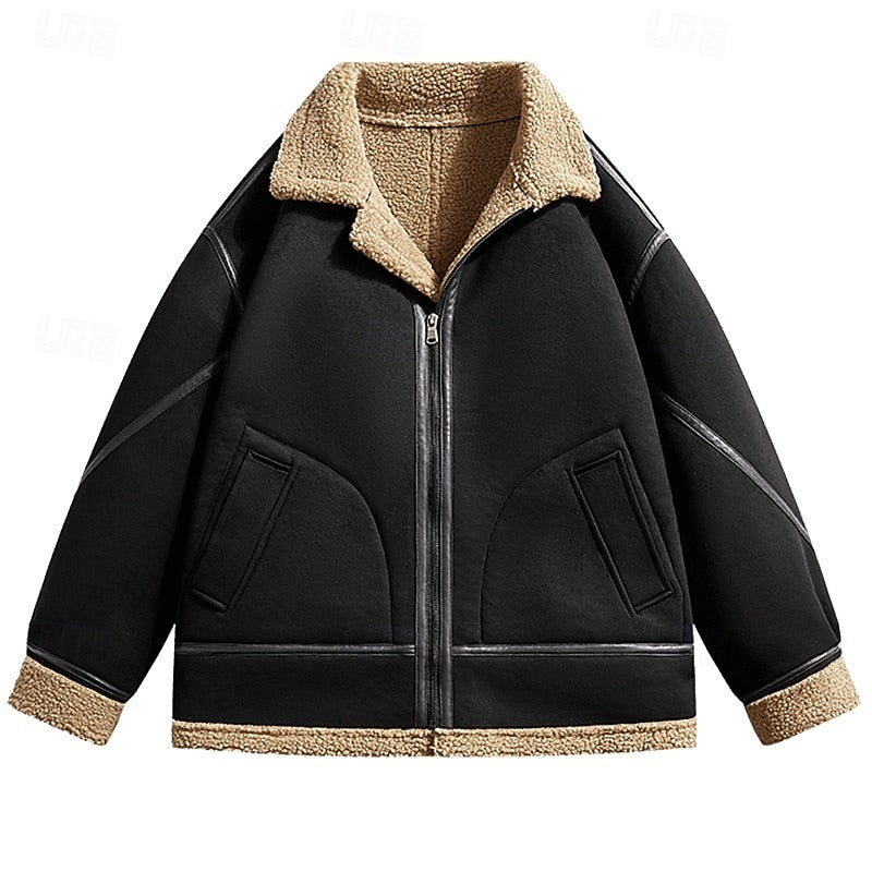 Chester | Robust Aviator Jakke