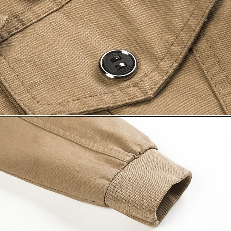 Dexter | Robuste Utility Jakke