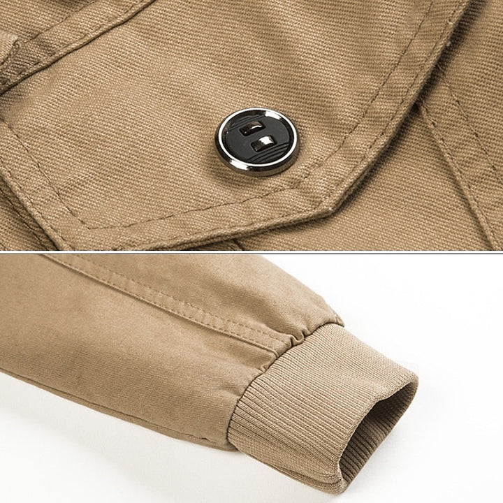 Dexter | Robuste Utility Jakke