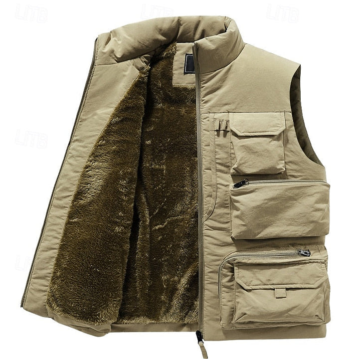 Harlan | Robust Multi-lomme Utility Vest