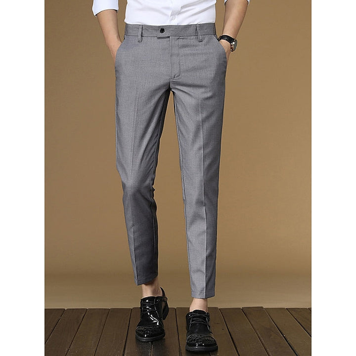 Cedric | Skræddersyede Tapered Dress Pants