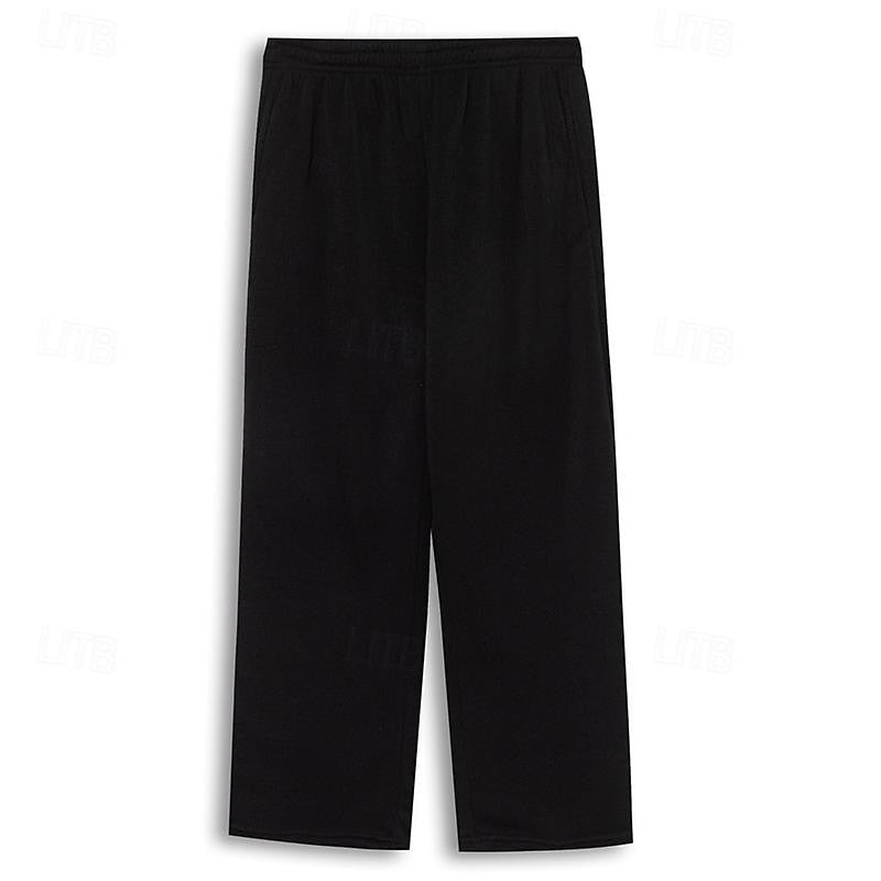 Russell | Afslappede Straight-Leg Joggers