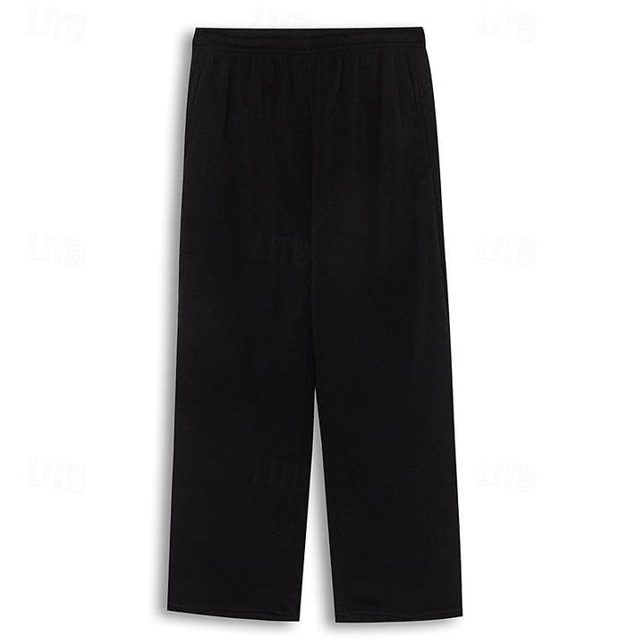 Russell | Afslappede Straight-Leg Joggers
