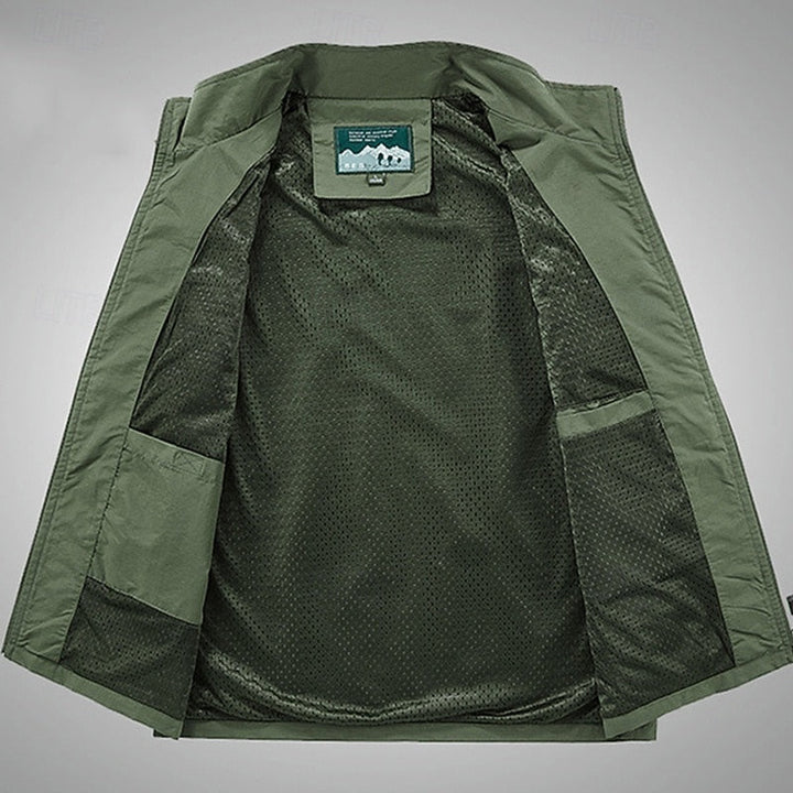 Gareth | Multi-lomme Utility Vest
