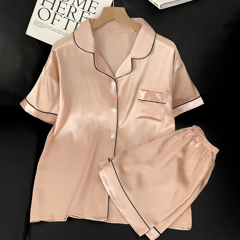 Beatrice | Elegant To-delt Lounge Sæt