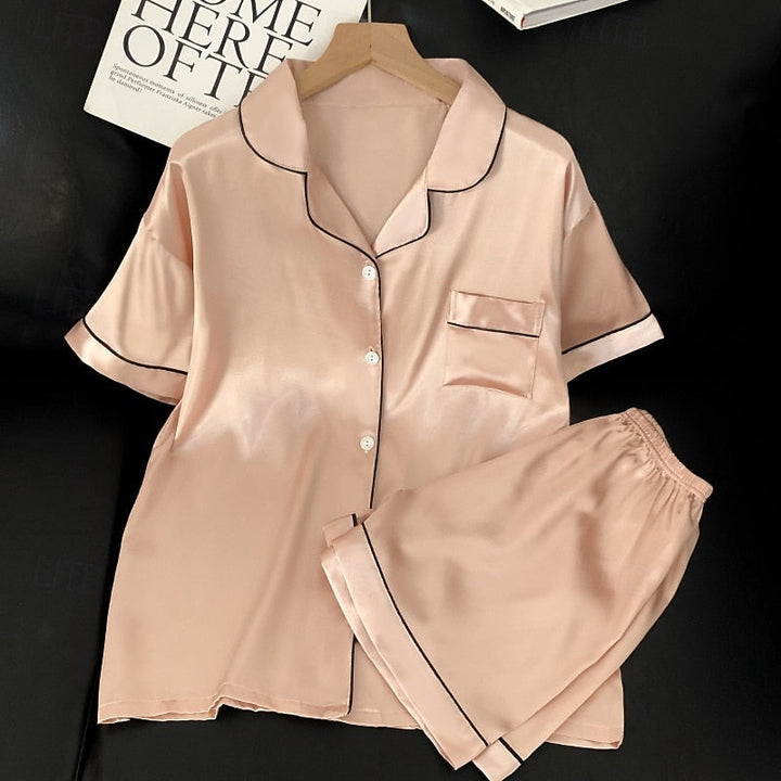Beatrice | Elegant To-delt Lounge Sæt