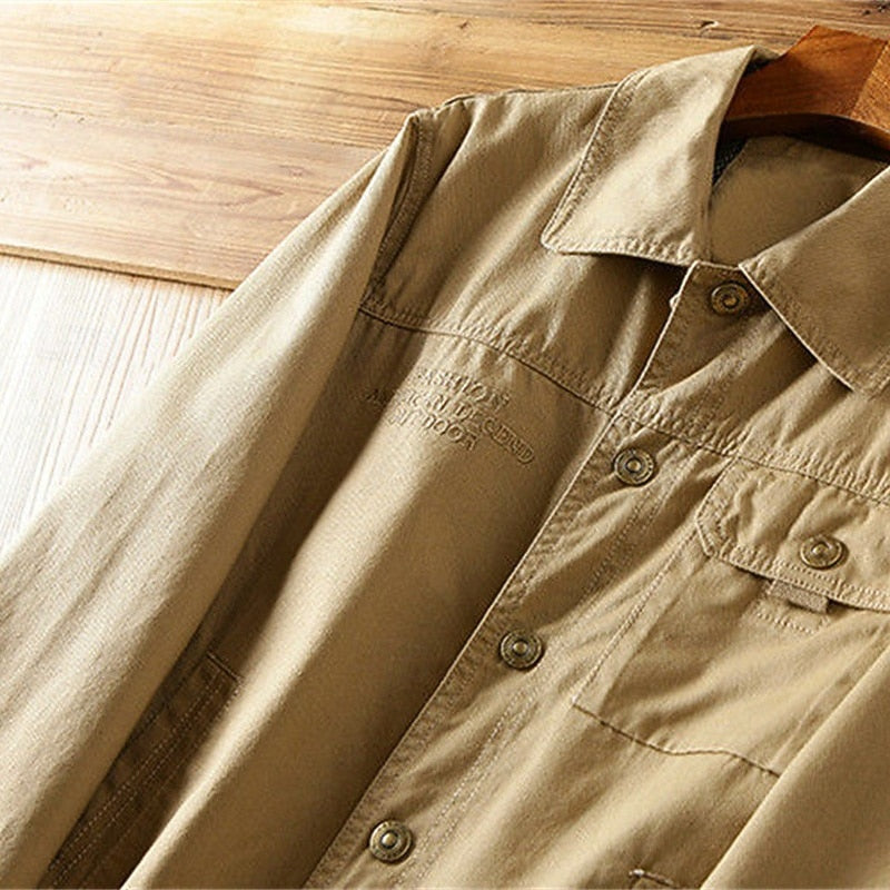 Dale | Robust Utility Jakke