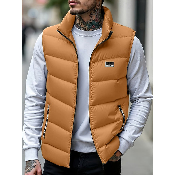 Carson | Vatteret Puffer Vest