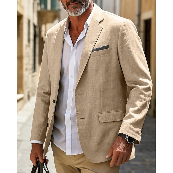 Gregor | Raffineret Skræddersyet Blazer