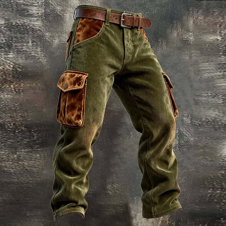 Thatcher | Robuste Utility Bukser