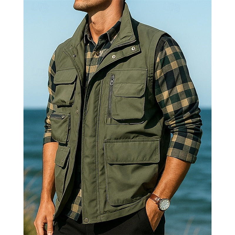 Clayton | Robust Utility Vest