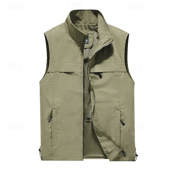 Bruce | Udendørs Utility Vest