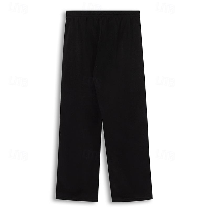 Russell | Afslappede Straight-Leg Joggers