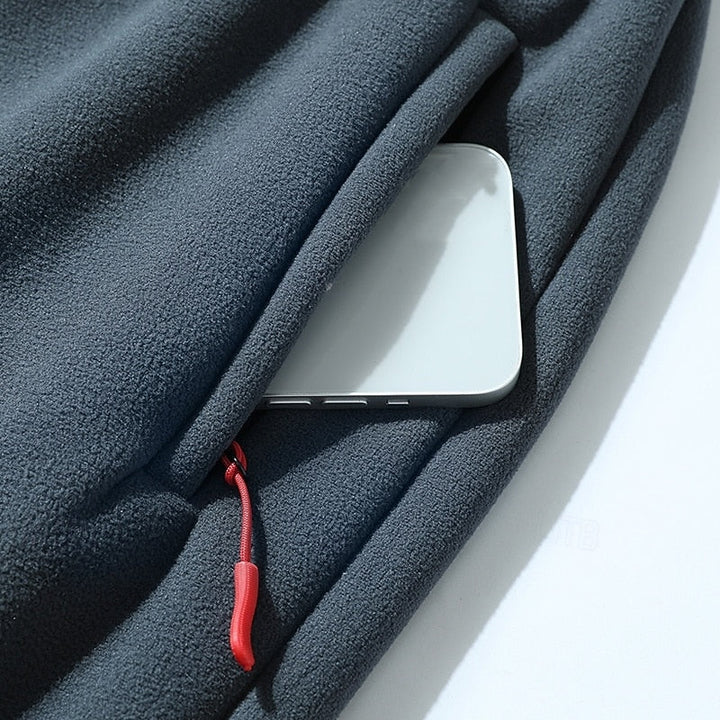 Foster | Afslappede Straight-Leg Joggers