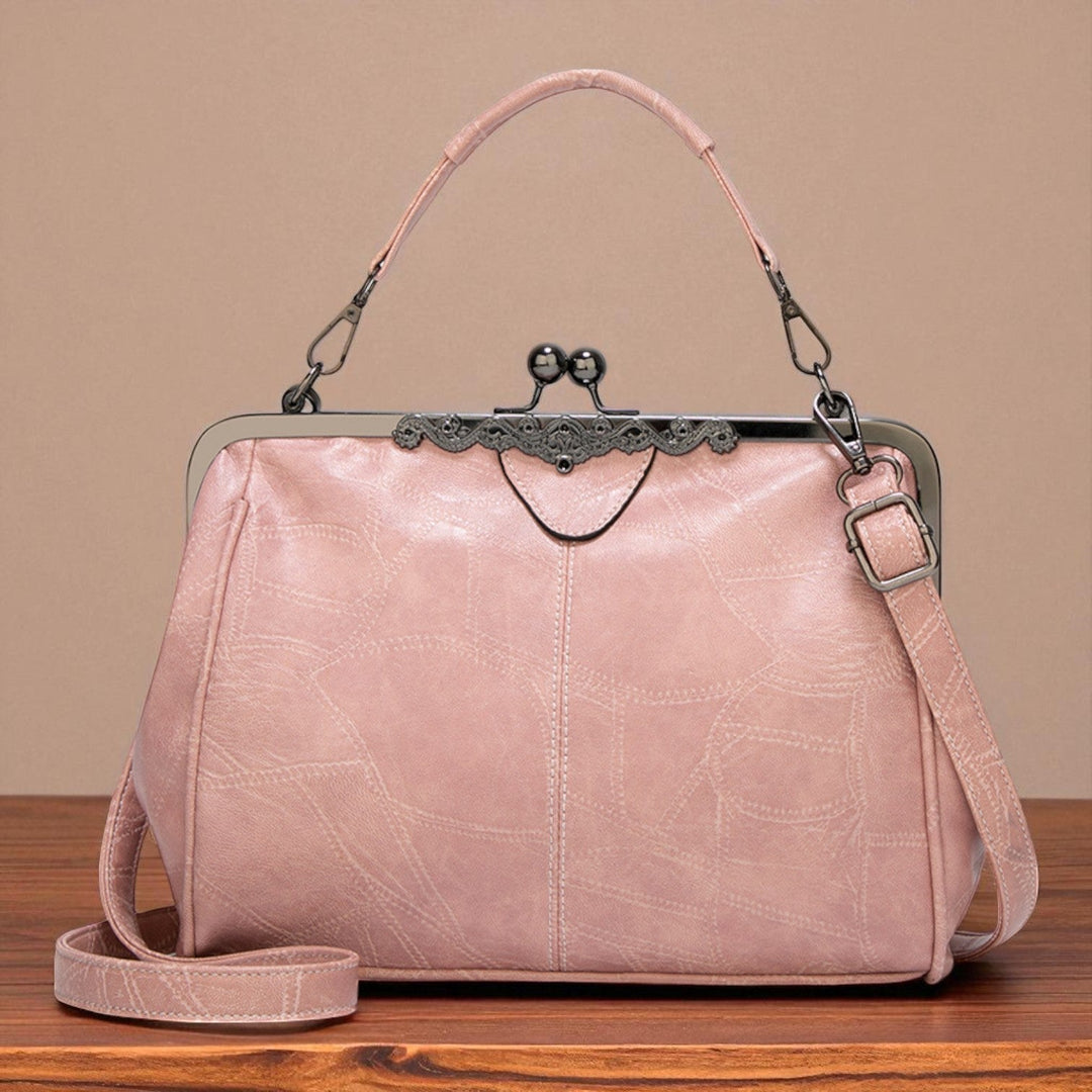 Gillian | Stilfuld Vintage Sling Taske