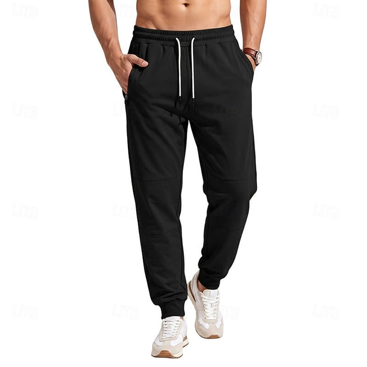 Rhett | Afslappede Hverdags Joggers