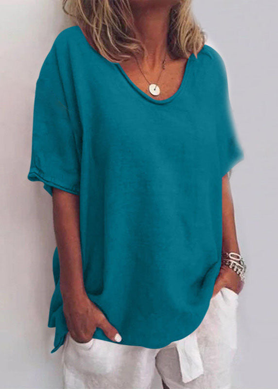 Anna | Behagelig Loose-Fit Bluse