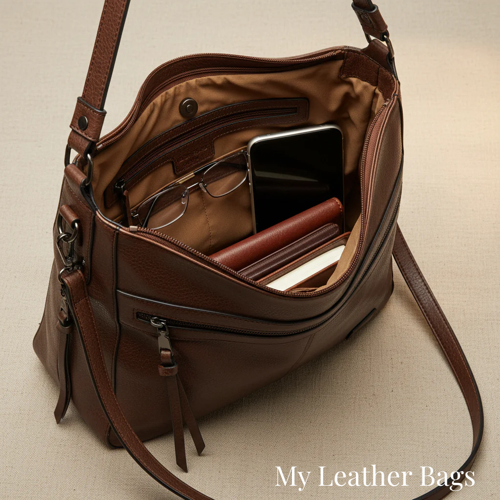 Magda | Elegant Luksus Sling Taske