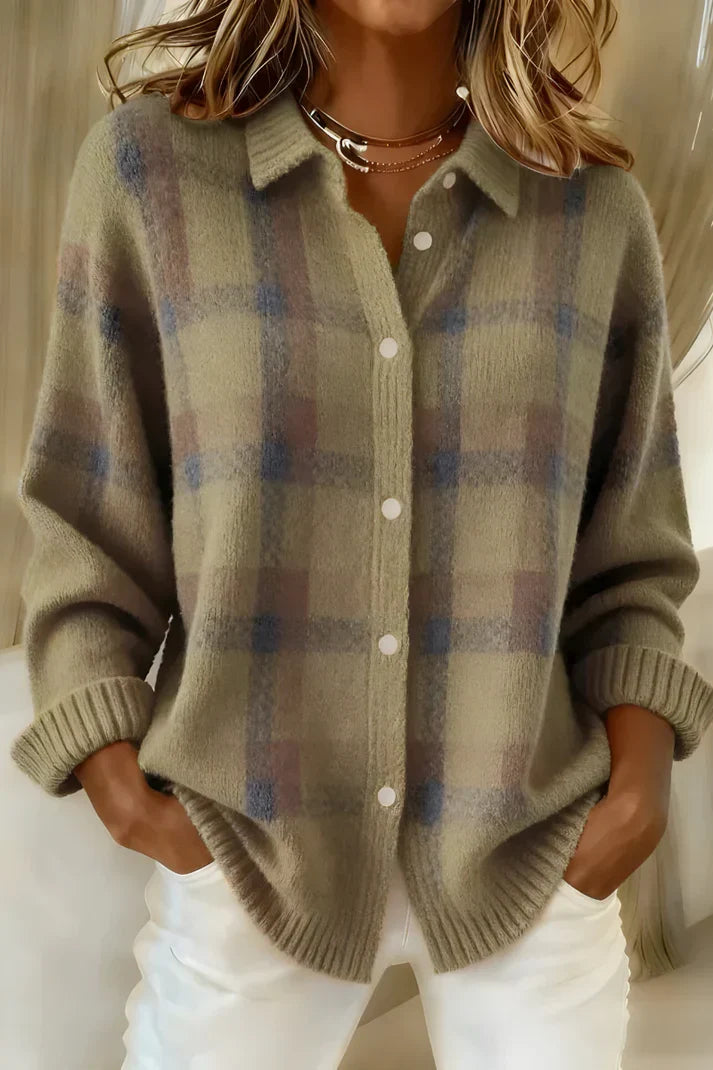 Sarah | Elegant &amp; Komfortabel Cardigan