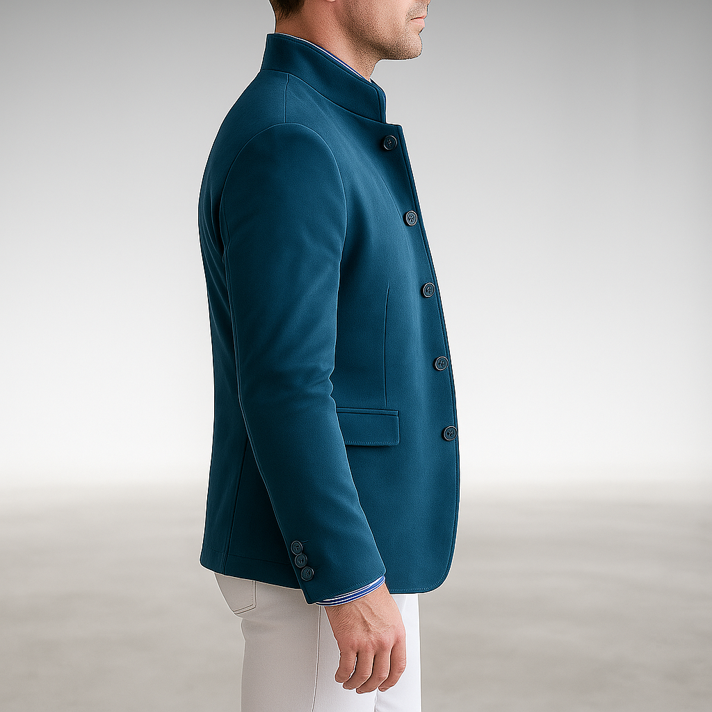 Adrian | Casual Moderne Knap Cardigan