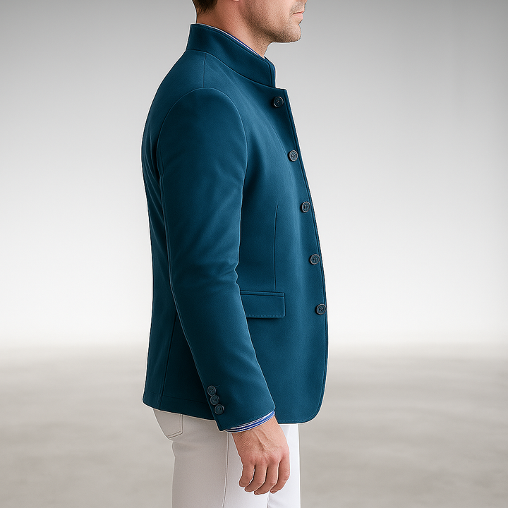 Adrian | Casual Moderne Knap Cardigan
