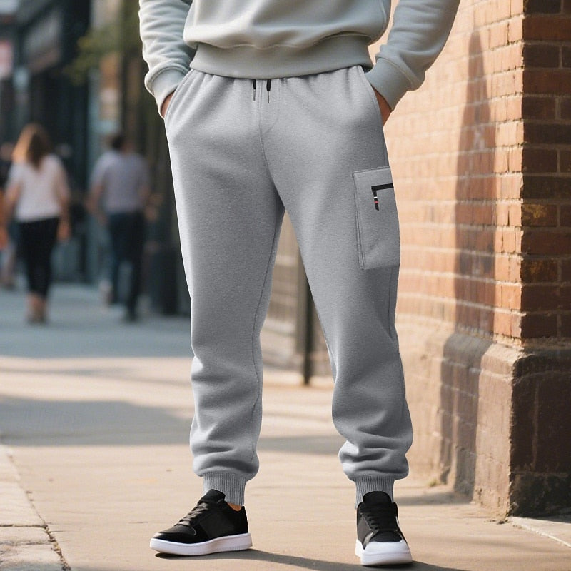 Dean | Afslappede Hverdags Joggers
