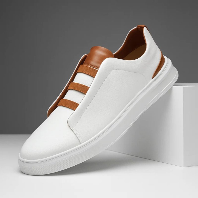 Theodore | Let Slip-On Sneakers