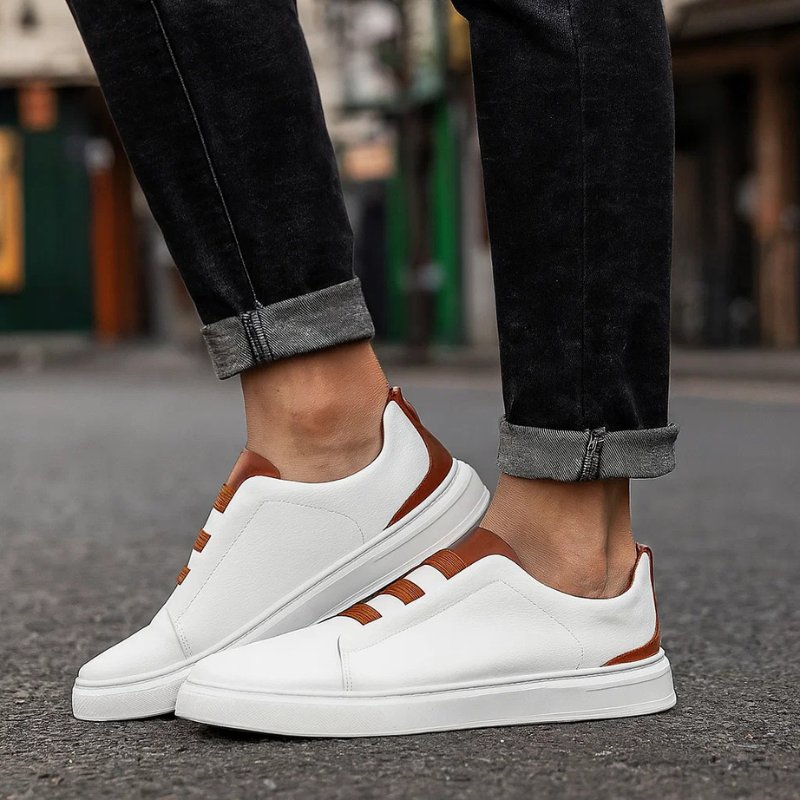 Theodore | Let Slip-On Sneakers