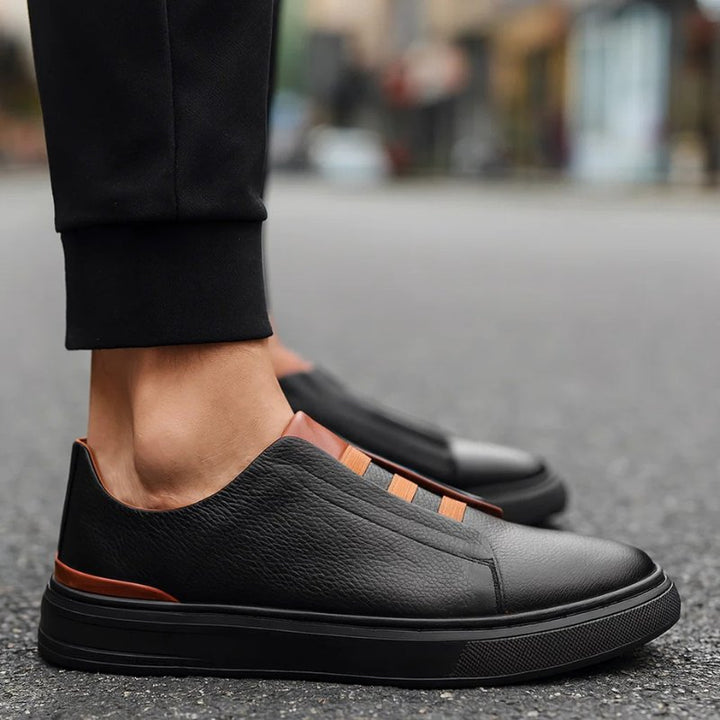 Theodore | Let Slip-On Sneakers