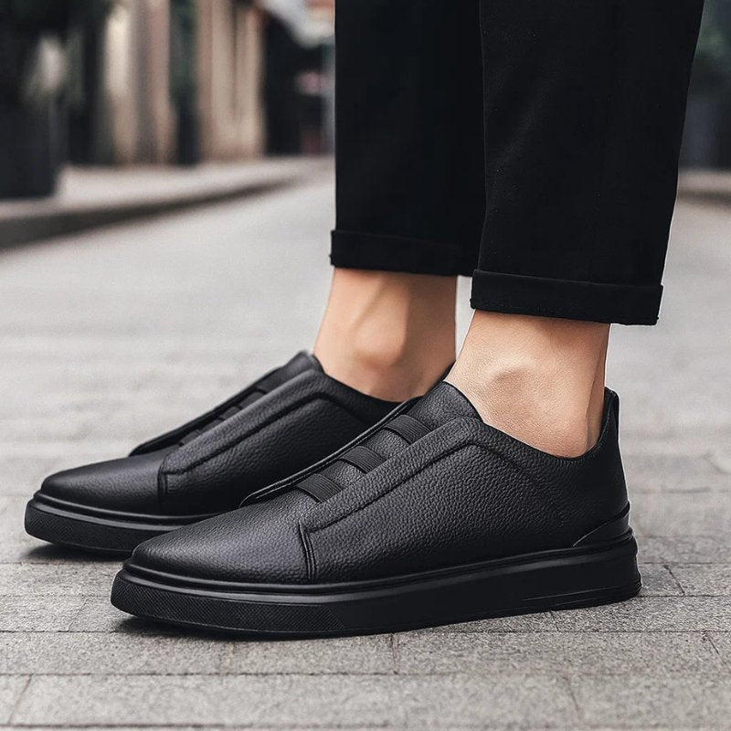 Theodore | Let Slip-On Sneakers