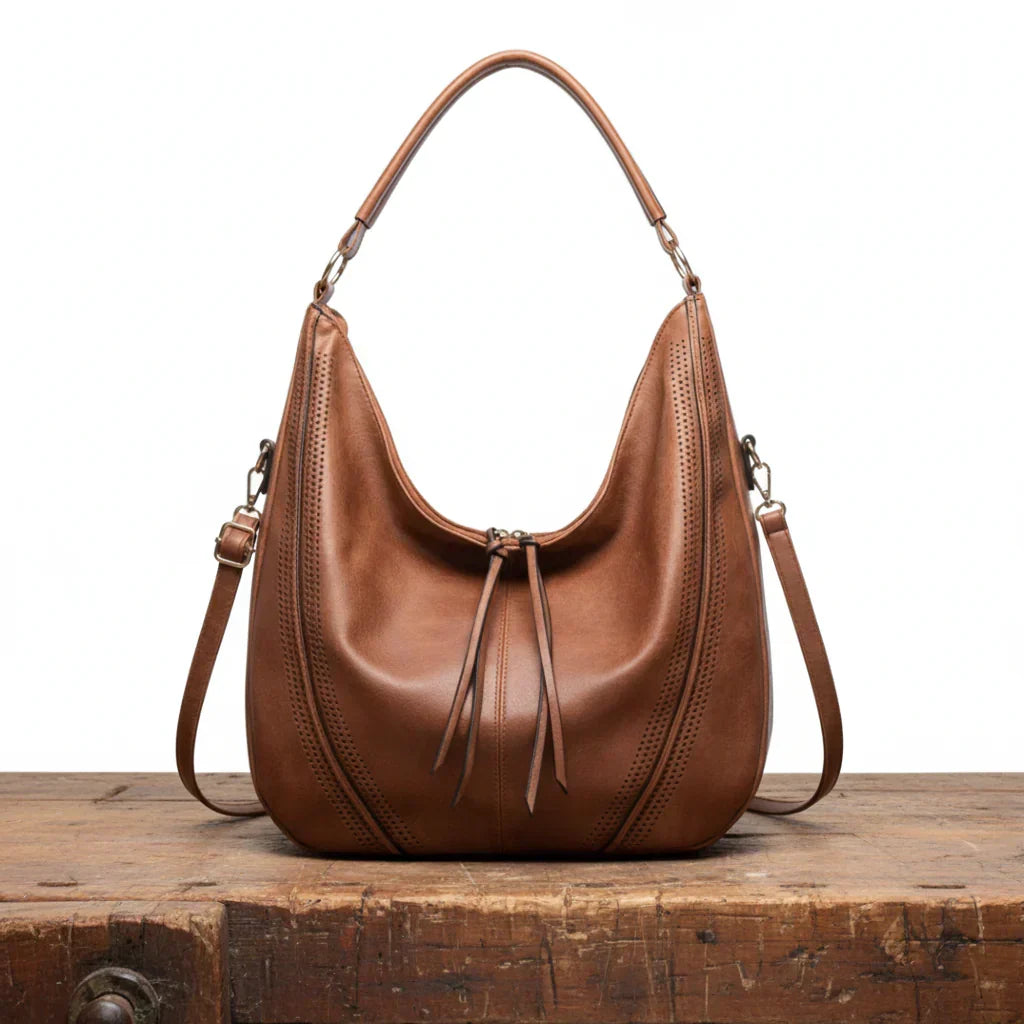 Minerva | Stilfuld Klassisk Tote Bag