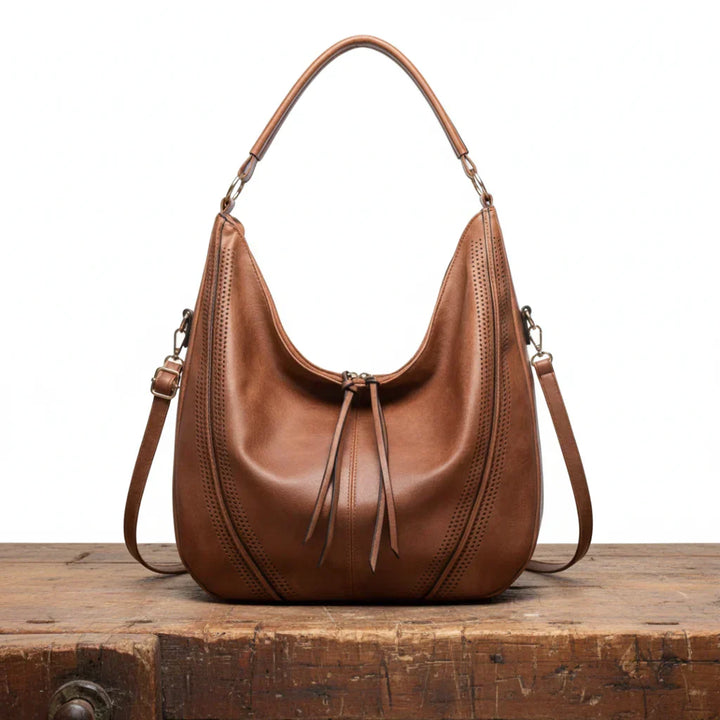 Minerva | Stilfuld Klassisk Tote Bag