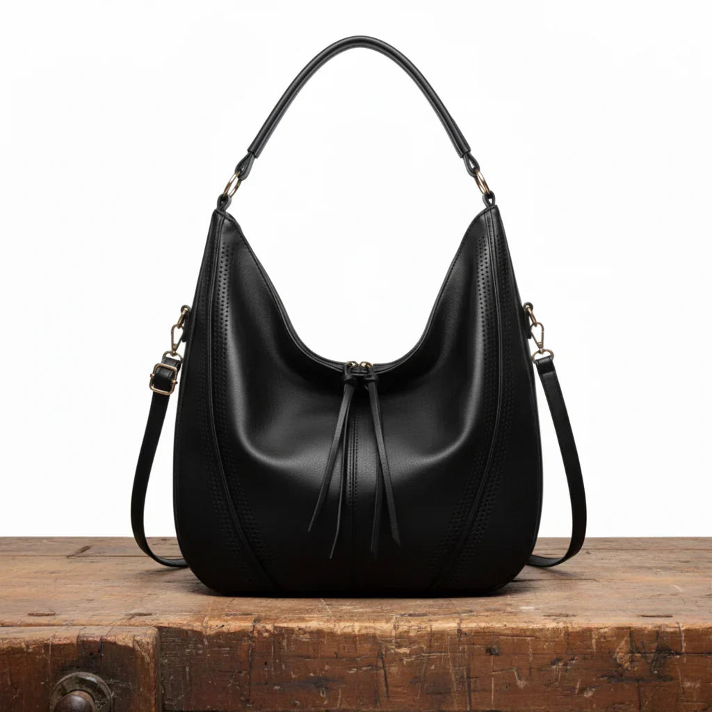 Minerva | Stilfuld Klassisk Tote Bag