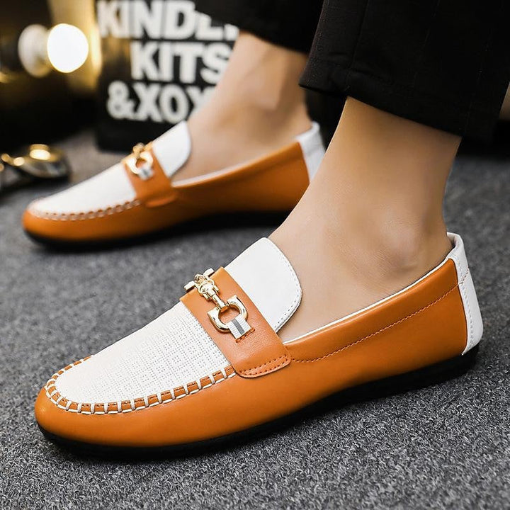 Damon | Raffinerede Slip-On Loafers