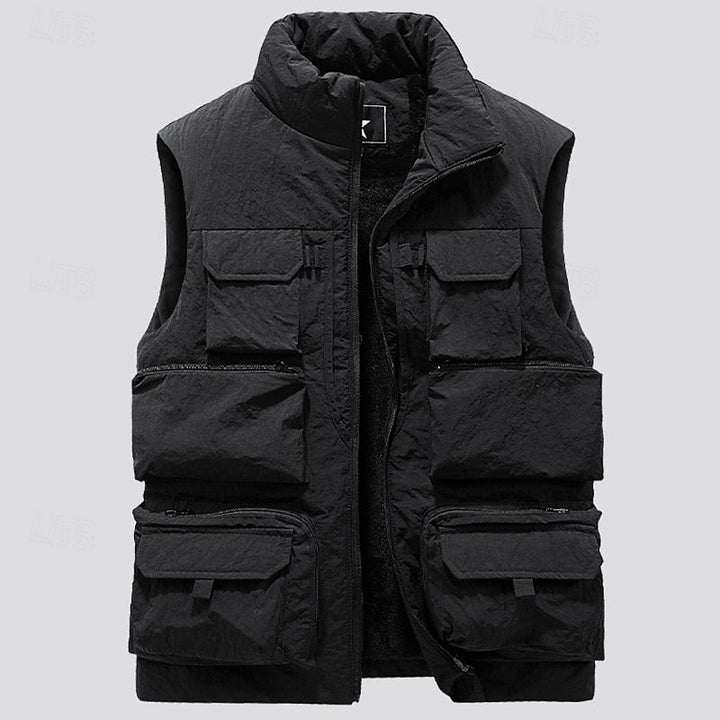 Harlan | Robust Multi-lomme Utility Vest
