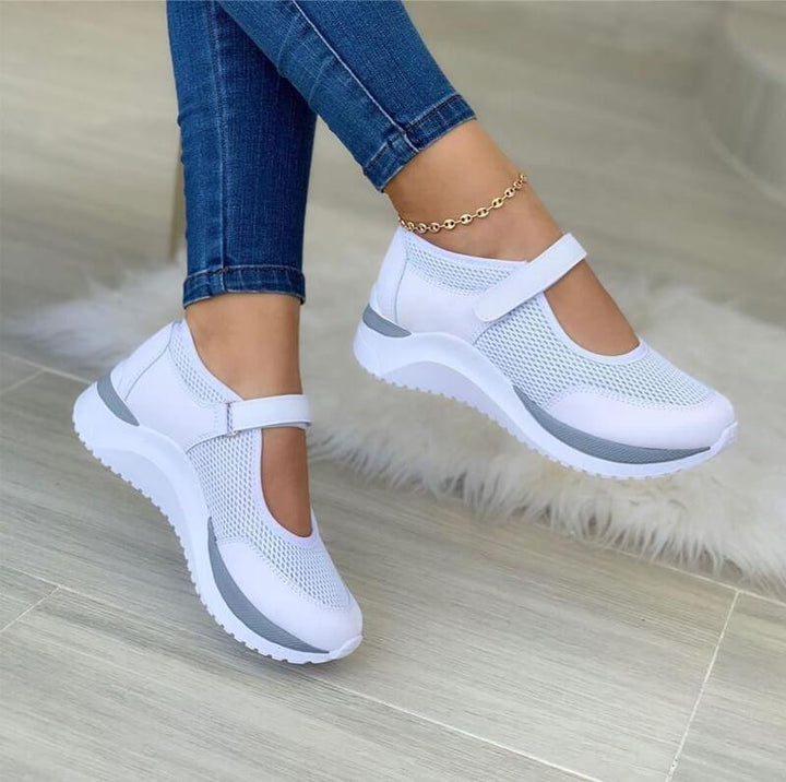 Estella | Polstrede Strop Sneakers