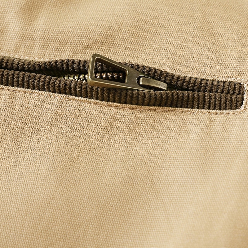 Clark | Raffineret Utility Jakke