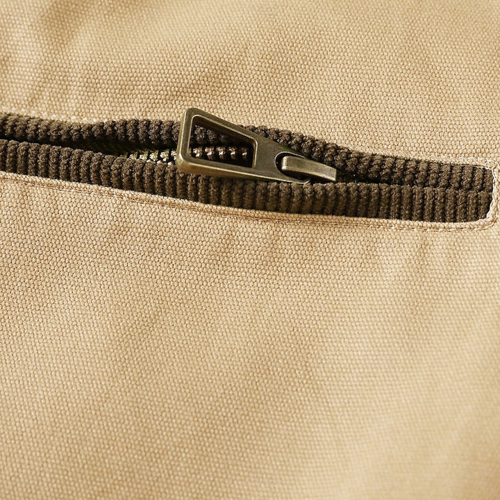 Clark | Raffineret Utility Jakke