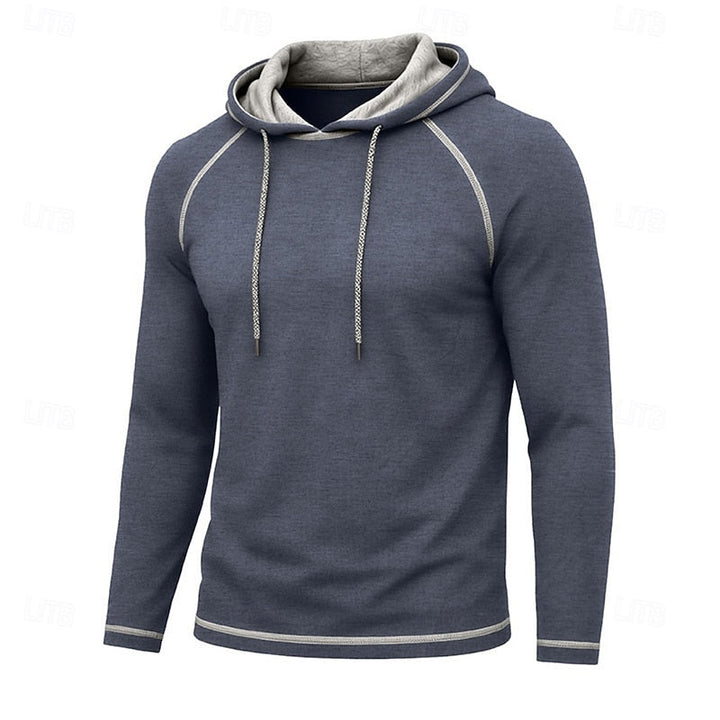 Wyatt | Klassisk Snørelukket Hoodie