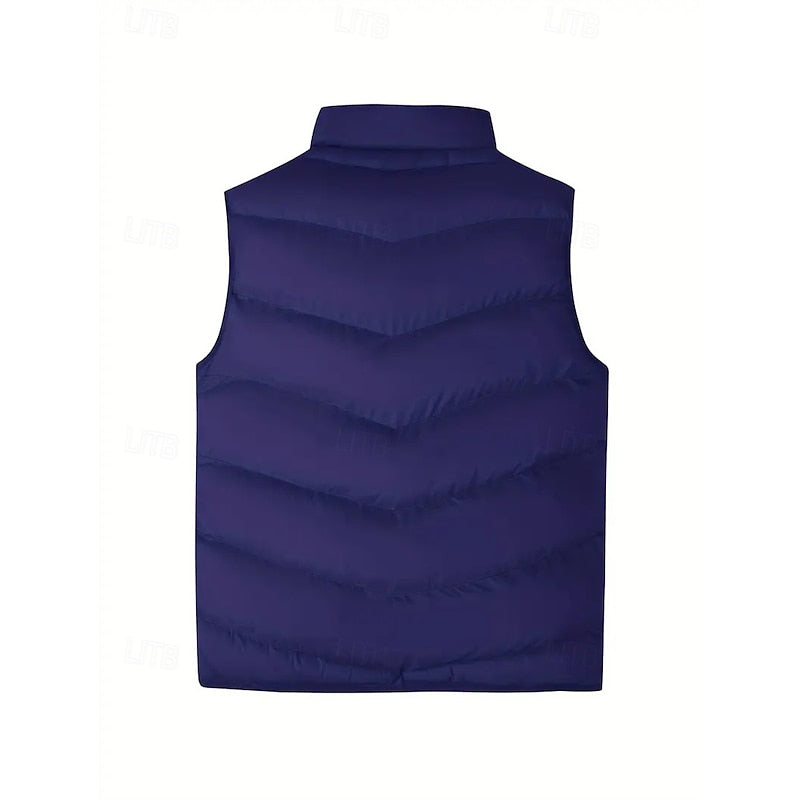 Carson | Vatteret Puffer Vest