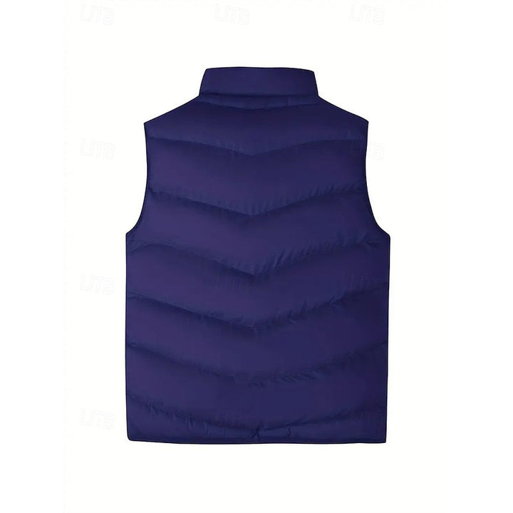 Carson | Vatteret Puffer Vest