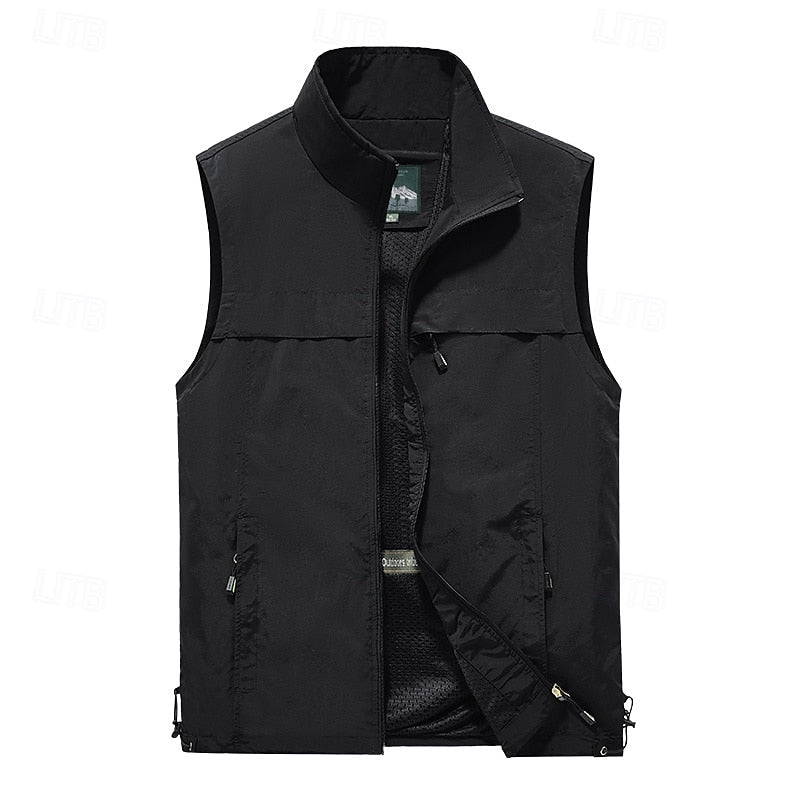 Bruce | Udendørs Utility Vest