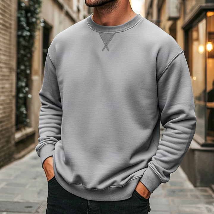 Easton | Klassisk Crew Neck Sweatshirt