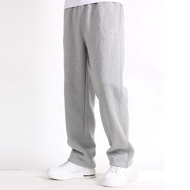 Russell | Afslappede Straight-Leg Joggers