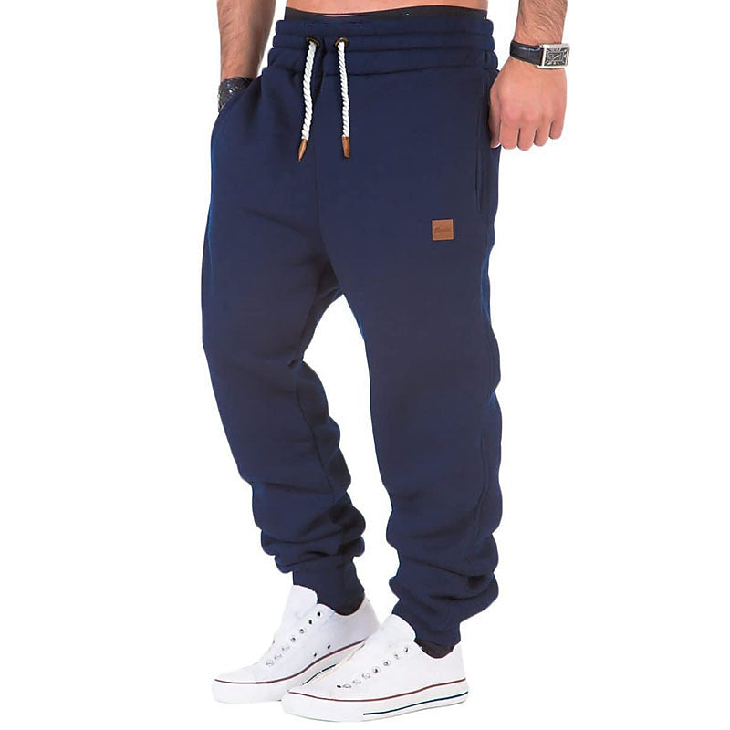 Wyatt | Afslappede Hverdags Joggers